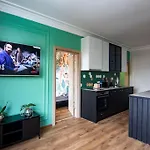Jungle Apartment In The Center