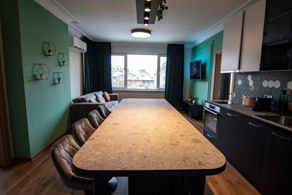 Apartament Jungle In The Center