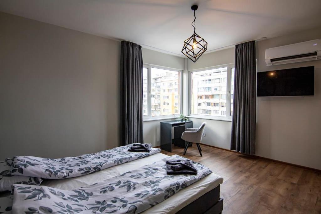 Apartament Jungle In The Center Sofia