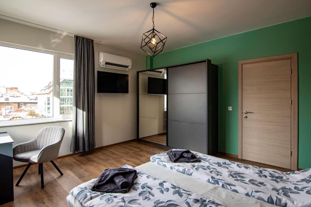 Apartament Jungle In The Center Sofia